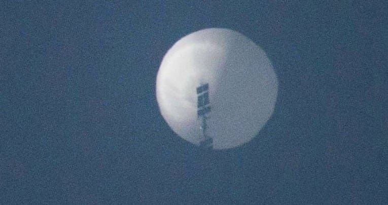 Vlasti SAD-a oborile “špijunski” balon, Kina nezadovoljna