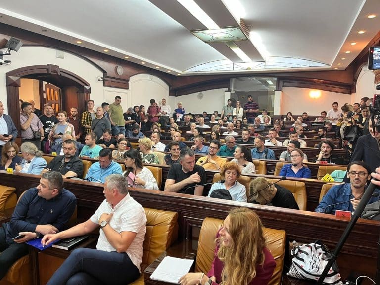 Danas je posljednji dan za dostavljanje komentara na novi prijedlog izmjene centra Banjaluke