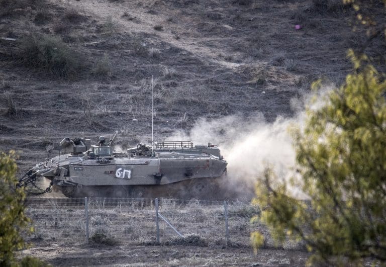 Očevici: Izraelski tenkovi stigli do glavnog autoputa u gradu Gaza