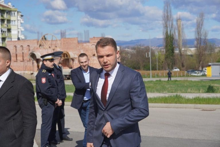 Stanivuković komentarisao bezbjednosnu situaciju u Banjaluci nakon napada na aktiviste i novinare
