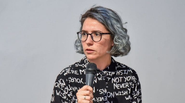 Jovana Mihajlović Trbovc za BUKU: Pitati Vučića za projekciju “Quo vadis, Aida” je možda stvar svesne odluke, a ne iznude