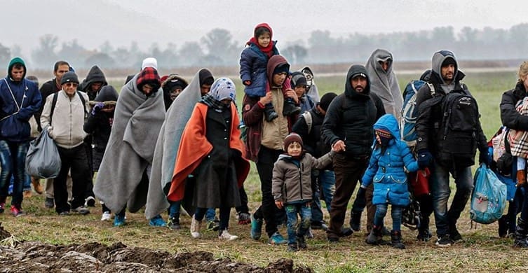 Počeo je novi veliki migrantski val prema Evropi