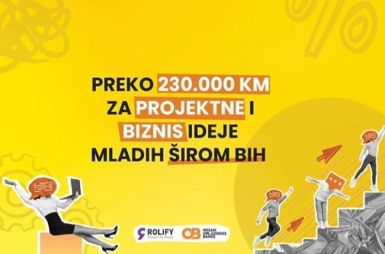 Mozaik omladinske banke: Šansa za biznise i projekte mladih otvorena još 48 sati