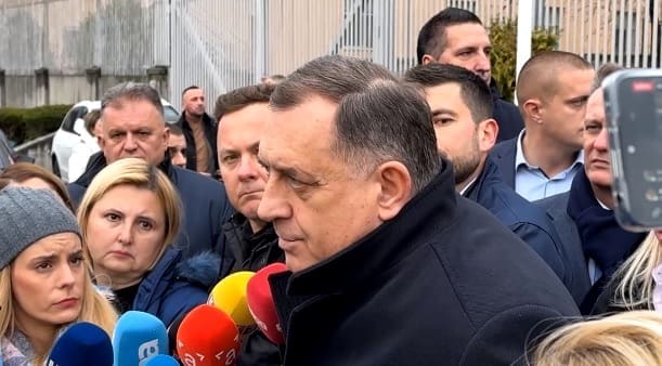 Odbijena žalba Dodikovih advokata