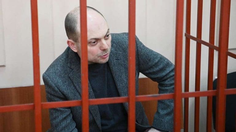 Rusko tužilaštvo traži 25 godina za opozicionog političara optuženog za izdaju