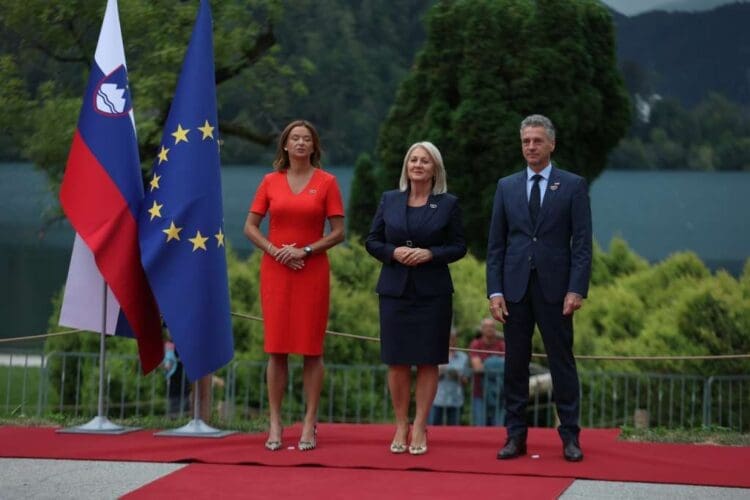 Krišto: Očekujem vrlo brzo otvaranje procesa pregovaranja za pristupanje EU