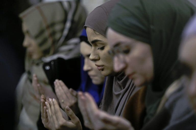 Molitva muslimana u BiH za žrtve zemljotresa