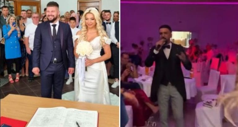 Pravoslavni sveštenik zapjevao na hodžinom vjenčanju u Mrkonjić Gradu