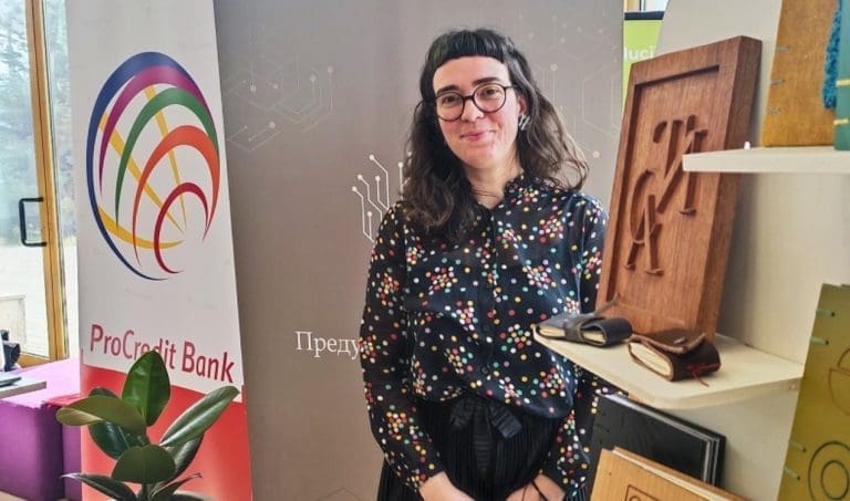 Nina je od „otpada“ koji niko ne želi pokrenula sopstveni biznis FOTO