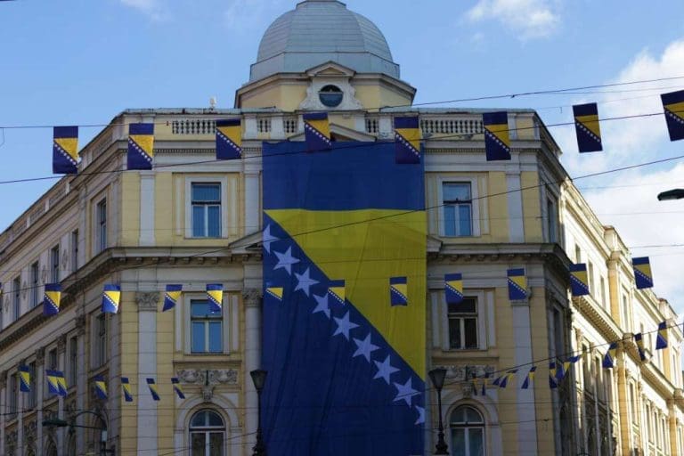 U Federaciji BiH danas se obilježava 25. novembar – Dan državnosti