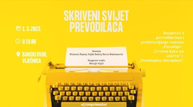 Skriveni svijet prevodilaca: Razgovor o prevođenju u Banjaluci