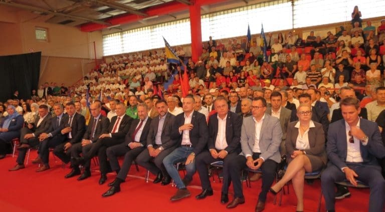 Pokret za Državu: U Banjaluci se gradi Bosna i Hercegovina i ona nema alternativu