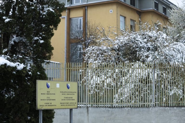 Oglasilo se i Tužilaštvo BiH