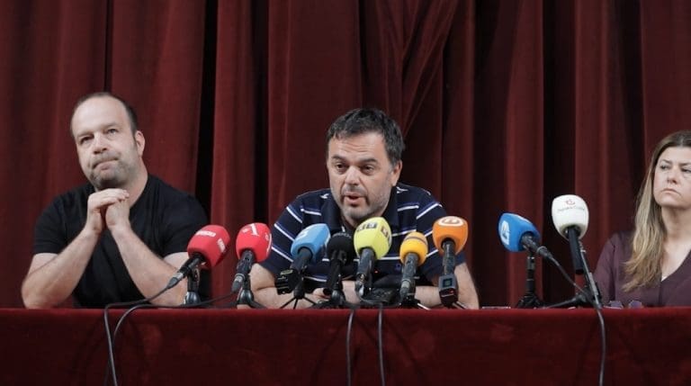 Seka Aleksić podržala glumca Aleksandra Stojkovića, koji se pobunio protiv sramne odluke RTRS-a