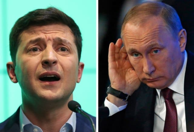 Oči u oči sa Putinom; Zelenski prihvata?