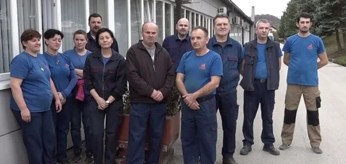 Bh. firma nagradila najuspješnije radnike: Od 500 do 2.500 KM