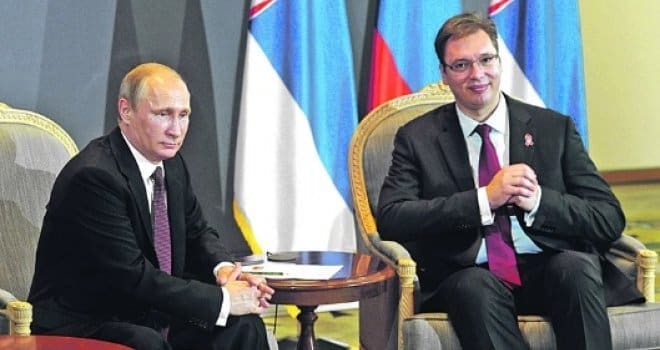 “Zar ovako braćo Rusi?” Srbija u šoku nakon Putinove izjave o Kosovu