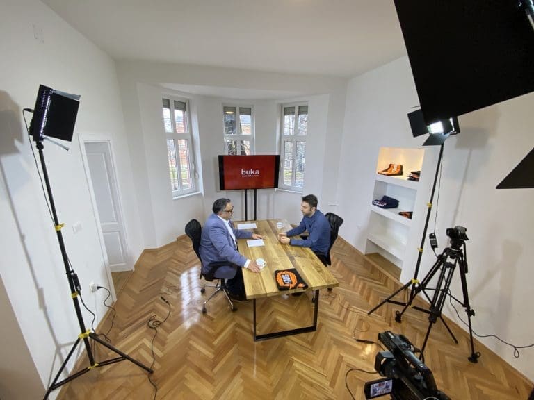 Najbolji TV podcasti BUKE u 2022. godini