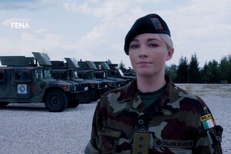 Prva grupa njemačkih vojnika pridružila se misiji EUFOR-a