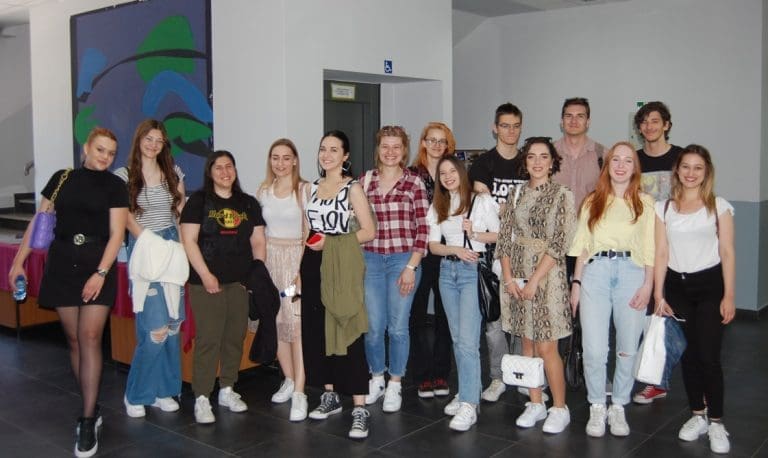 Studenti iz Sarajeva prvi put posjetili Banjaluku: Mladi ruše nevidljive granice između entiteta