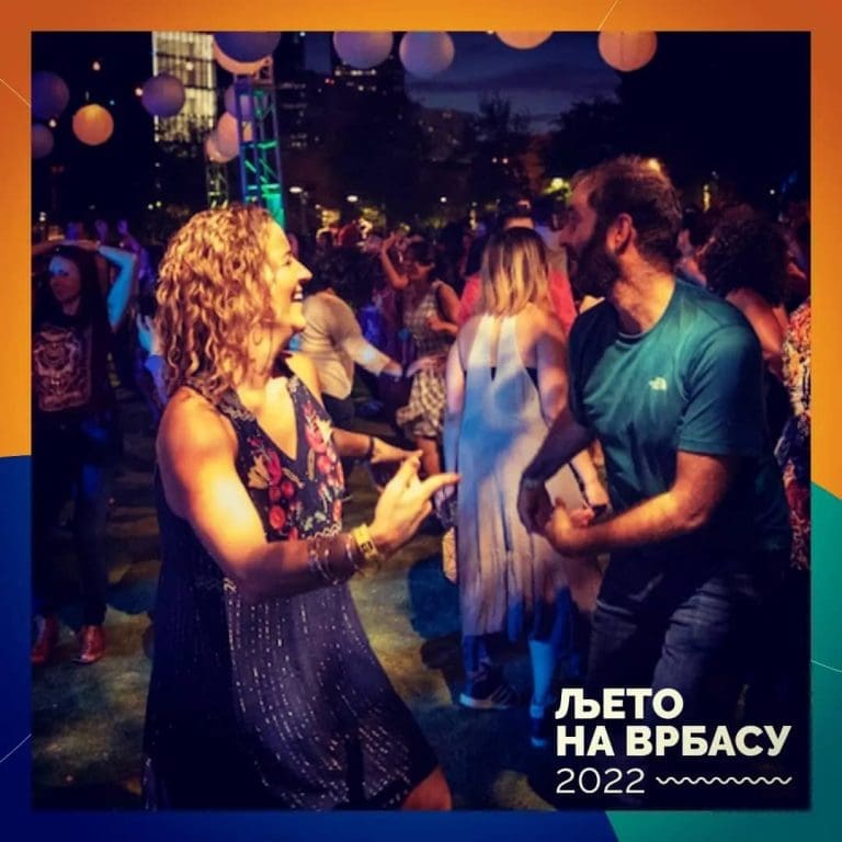 Ples pod zvijezdama u nedjelju u Banjaluci