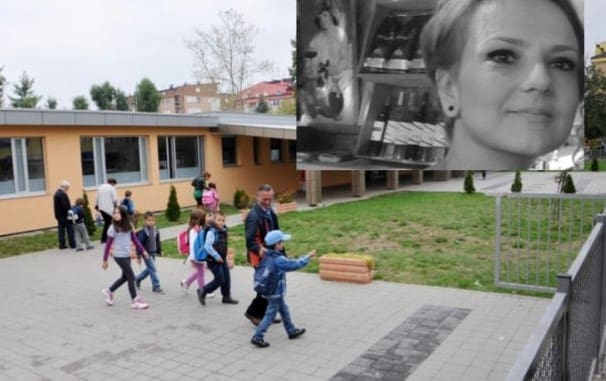 Kolektiv i đaci se opraštaju od voljene pedagogice