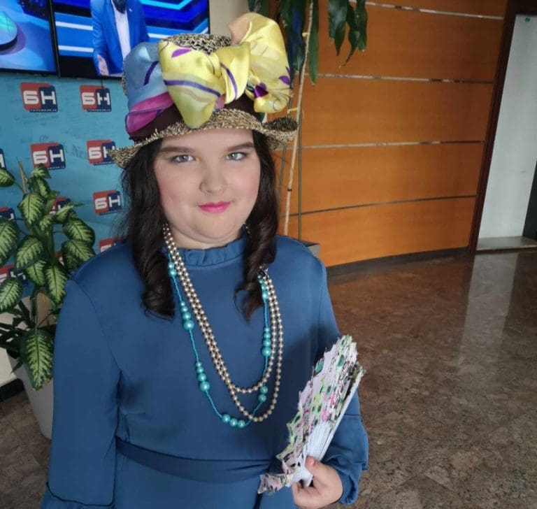 Milica oduševila kao “Gospođa ministarka”