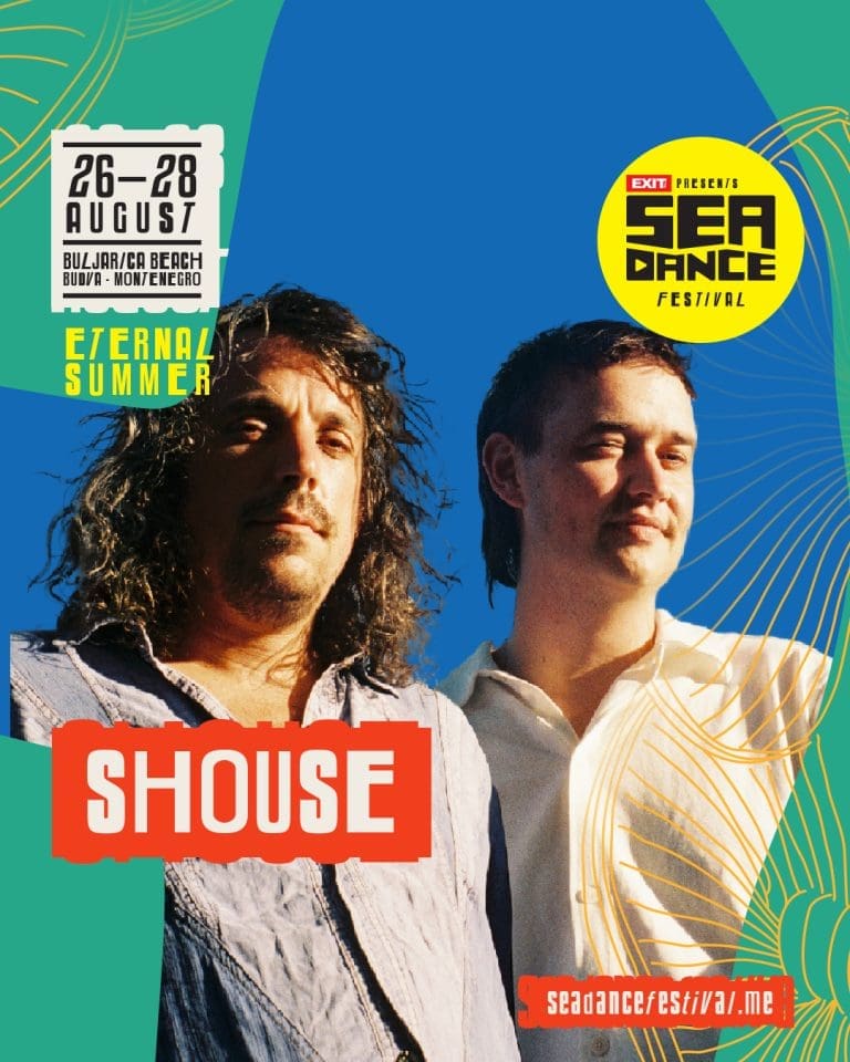 Mahmut Orhan i Shouse su nova imena Sea Dance festivala!