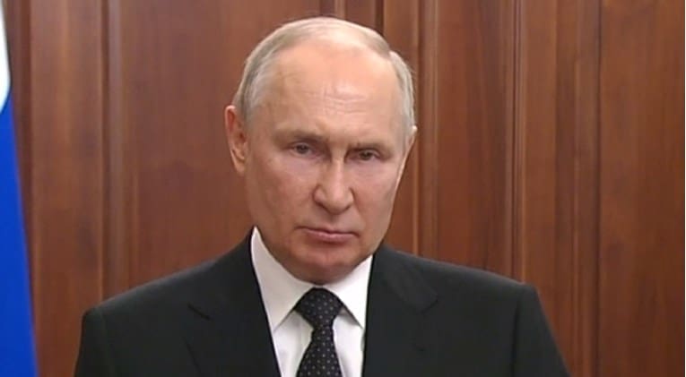 Putin uživo (VIDEO)