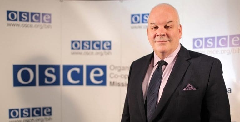 Šef misije OSCE-a u BiH za BUKU: Pozivamo vlasti RS da povuku zakon