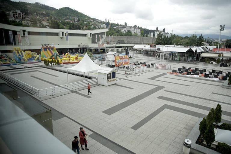 BORBA ZA SKENDERIJU “Postoje ljudi koji planiraju rušenje čitavog kompleksa…”