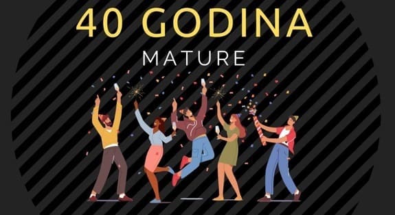 Proslava 40. godišnjice mature za učenike Treće gimnazije u Sarajevu generacija 1978 – 82