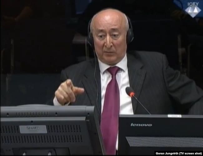 Osnivač logora, u kojem su ubijani i mučeni Bošnjaci, u Gradskom vijeću Beograda