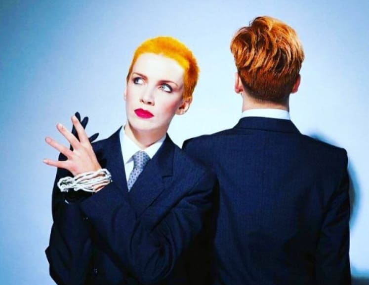 Prije 40 godina, „Eurythmics“ je napravio najjeziviju uspavanku svih vremena