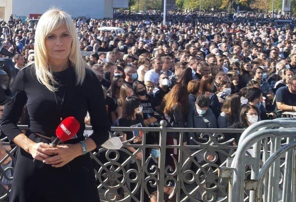 Nataša Miljanović Zubac, novinarka RTRS-a: U Republici Srpskoj osjećam se ugroženo