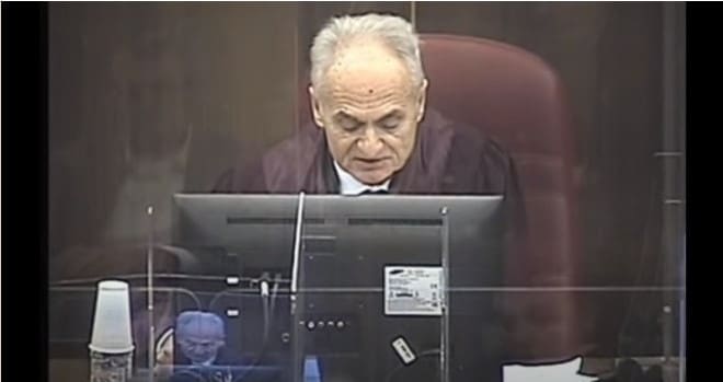 Feraget i Perić o ukinutoj presudi i vraćanju slučaja Memić na početak