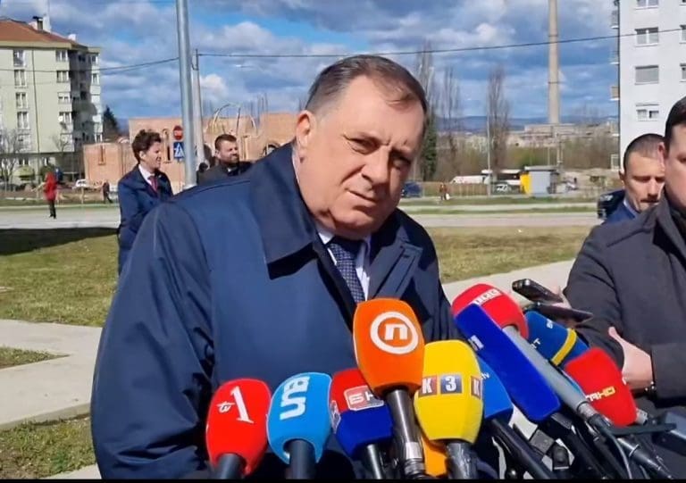 Dodik: “Niko nije prekinuo saradnju sa Amerikom, mi poštujemo Ameriku”