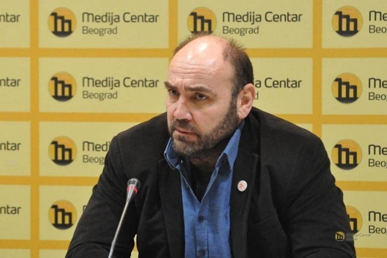 Zoran Panović za BUKU: Interesi srpskog nacionalizma ne odgovaraju interesima srpskog naroda