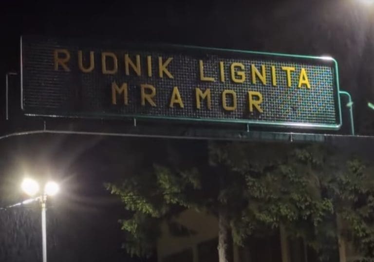 Kćerka nastradalog rudara se zauvijek oprostila od oca