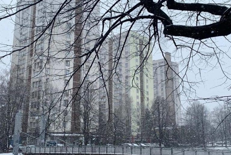 Danas sa kišom i snijegom, izdato upozorenje zbog olujnog vjetra