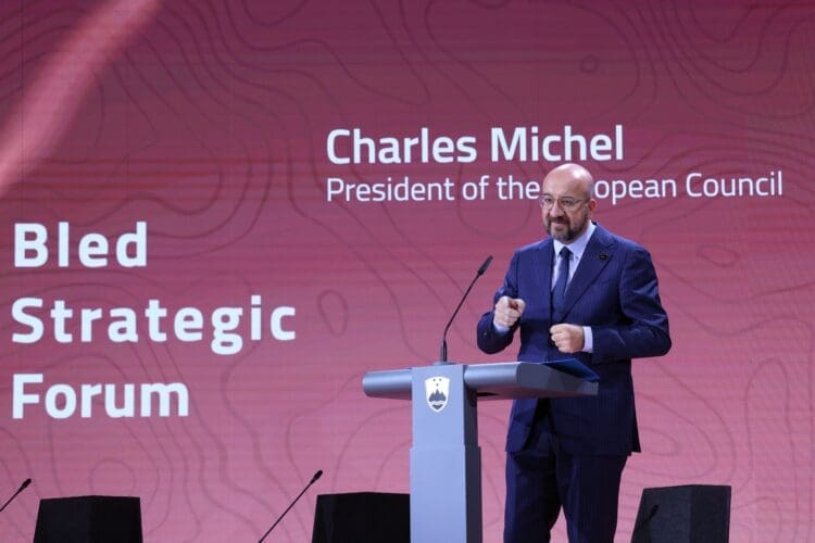 Michel: Moramo biti spremni da izvršimo proširenje EU do 2030. godine