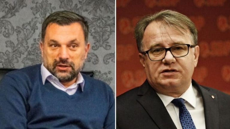 Zastrašujuće prijetnje upućene Konakoviću i Nikšiću