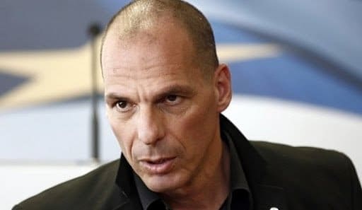 Yanis Varoufakis: Jadna Njemačka