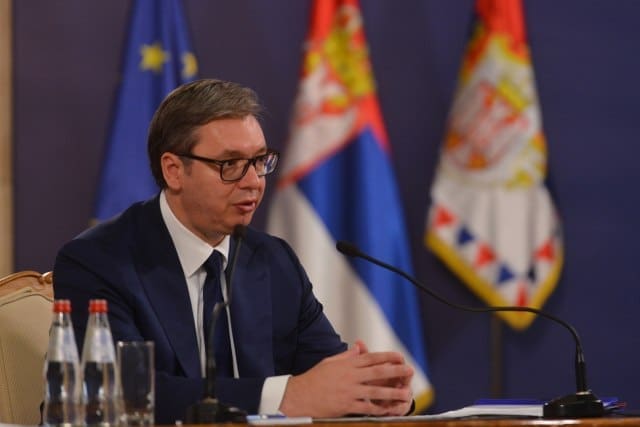 Vučić: “Imaćemo gori svetski rat nego što je bio”