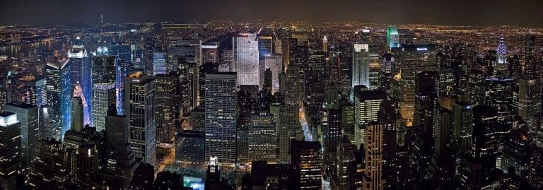 Aleksandar Savanović: New York, New York