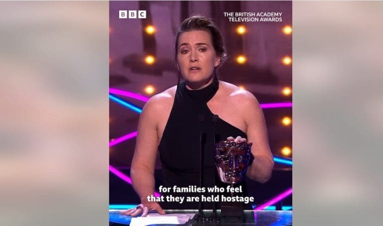 Kate Winslet poslala snažnu poruku: “Molim vas iskorijenite štetne sadržaje, ne želimo ih. Želimo svoju djecu nazad”
