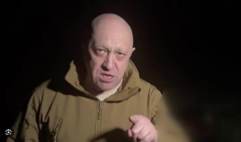 Šef Wagnera se oglasio prvi put od neuspjele pobune