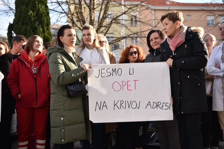 Savez samostalnih sindikata BiH najavio protestnu šetnju povodom Prvog maja