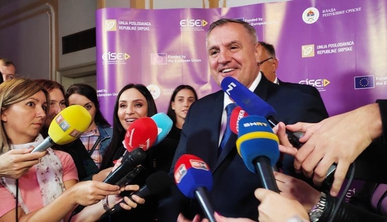 Višković ubjedljivo najbolji u BiH!