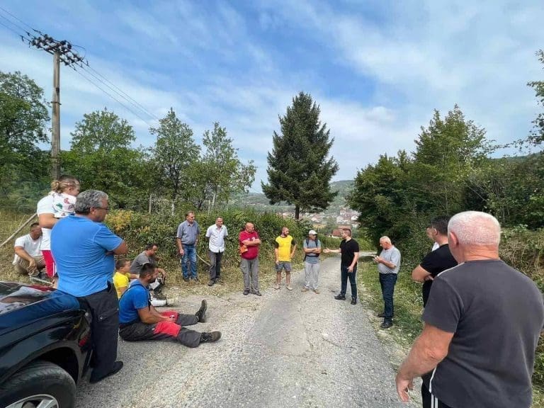 Dvadeset godina niko nije došao u naše selo: Rješavanje vodosnabdijevanja u Bastasima prioritet